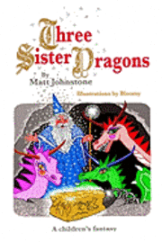 bokomslag Three Sister Dragons