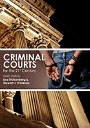 bokomslag Criminal Courts for the 21st Century