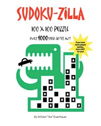 bokomslag Sudoku-zilla