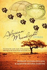 bokomslag African Moonlight Stories