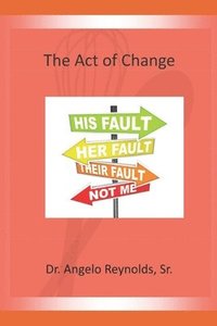 bokomslag The Act of Change