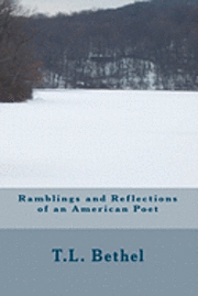 bokomslag Ramblings and Reflections of an American Poet