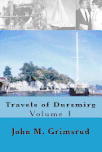 bokomslag Travels of Dursmirg