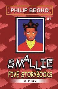 bokomslag Smallie 7: Five Storybooks: Smallie Play Series