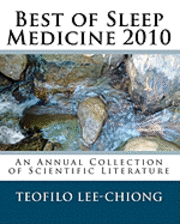bokomslag Best of Sleep Medicine 2010: An Annual Collection of Scientific Literature