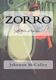 bokomslag Zorro: The Curse of Capistrano