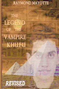 bokomslag "The Legend of The Vampire Khufu"