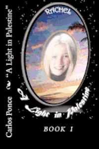 bokomslag "Rachel: A Light in Palestine"