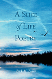 L. M. Evans - A Slice of Life Poetry: By L.M.Evans, Häftad