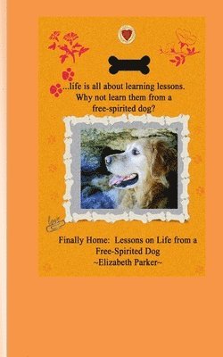 Finally Home: Lessons on Life from a Free-Spirited Dog 1