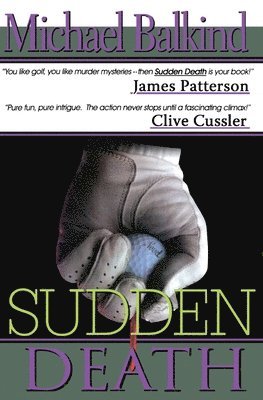 Michael Balkind - Sudden Death, Häftad