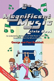 bokomslag The Magnificent Music Trivia Book