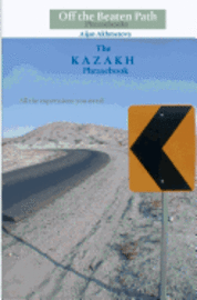 bokomslag The Kazakh Phrasebook