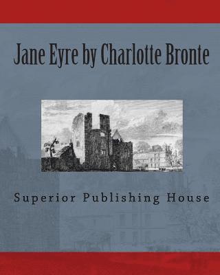 bokomslag Jane Eyre By Charlotte Bronte