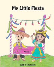 bokomslag My Little Fiesta