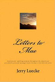 bokomslag Letters to Mae