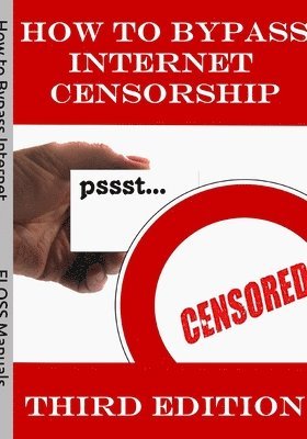 bokomslag How to Bypass Internet Censorship