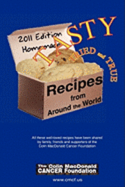 bokomslag Tasty, Tried and True Recipes from Around the World