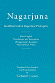 bokomslag Nagarjuna