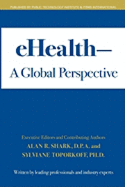 bokomslag eHealth - A Global Perspective