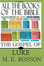 bokomslag All the Books of the Bible: The Gospel of Luke-Chapters 1-11