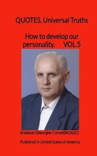 bokomslag How to develop our personality: The best and useful ideas to develop our personality