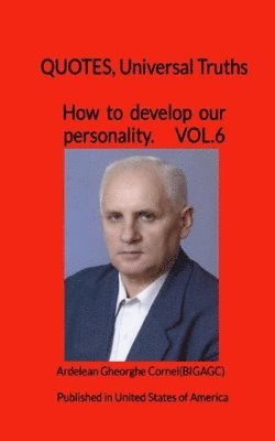 bokomslag How to develop our personality: The best and useful ideas to develop our personality