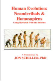 bokomslag Human Evolution: Neanderthals & Homosapiens