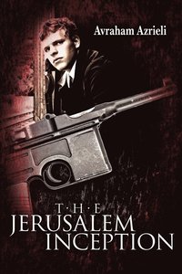bokomslag Jerusalem Inception