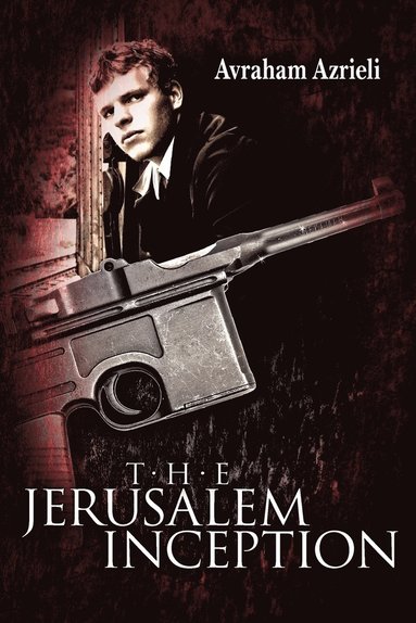 bokomslag The Jerusalem Inception