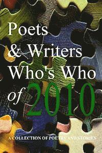 bokomslag Poets & Writers Who's Who of 2010