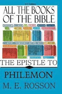 bokomslag All the Books of the Bible: Epistle to Philemon