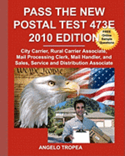 bokomslag Pass the New Postal Test 473E 2010 Edition