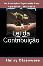 bokomslag A Lei da Contribuição