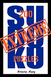 bokomslag Extreme Sudoku