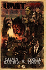 Tyrell Tinnin, Calvin Daniels - Unit 13: The Horrors of Altenschatten, Häftad