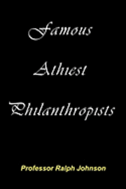 bokomslag Famous Athiest Philanthropists
