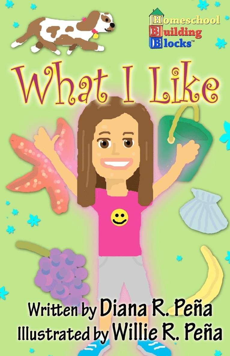 Diana R Pena, Diana R. Pena - What I Like, Häftad