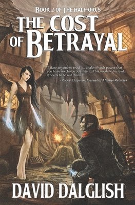 bokomslag The Cost of Betrayal