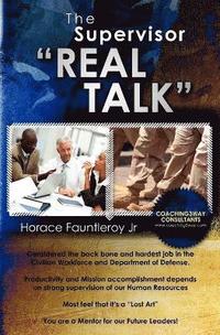 bokomslag Supervisor "Real Talk"