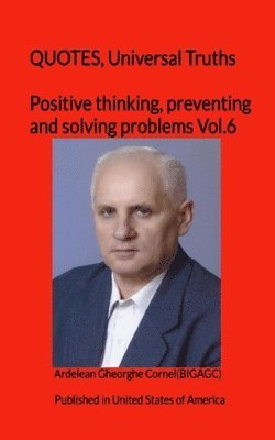 Positive thinking, preventing and solving problems: AGC, Success, Efficient, Problems, Positive 1