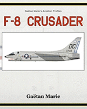 bokomslag F-8 Crusader