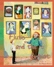 bokomslag Fluto and the Artist: A special draw your own picture book