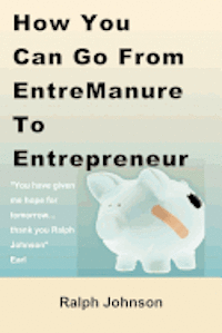 bokomslag How You Can Go From EntreManure To Entrepreneur