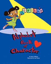 bokomslag Aiesha's Alphabet Book of Character
