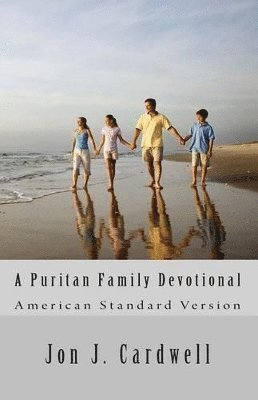 bokomslag A Puritan Family Devotional