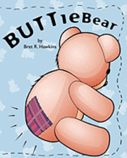 Bret R. Hawkins - ButtieBear, Häftad