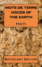 bokomslag mots de terre / voices of the earth: Haiti
