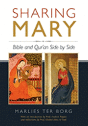bokomslag Sharing Mary