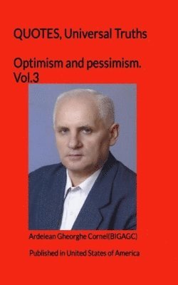 bokomslag Optimism and pessimism: How to become optimistic